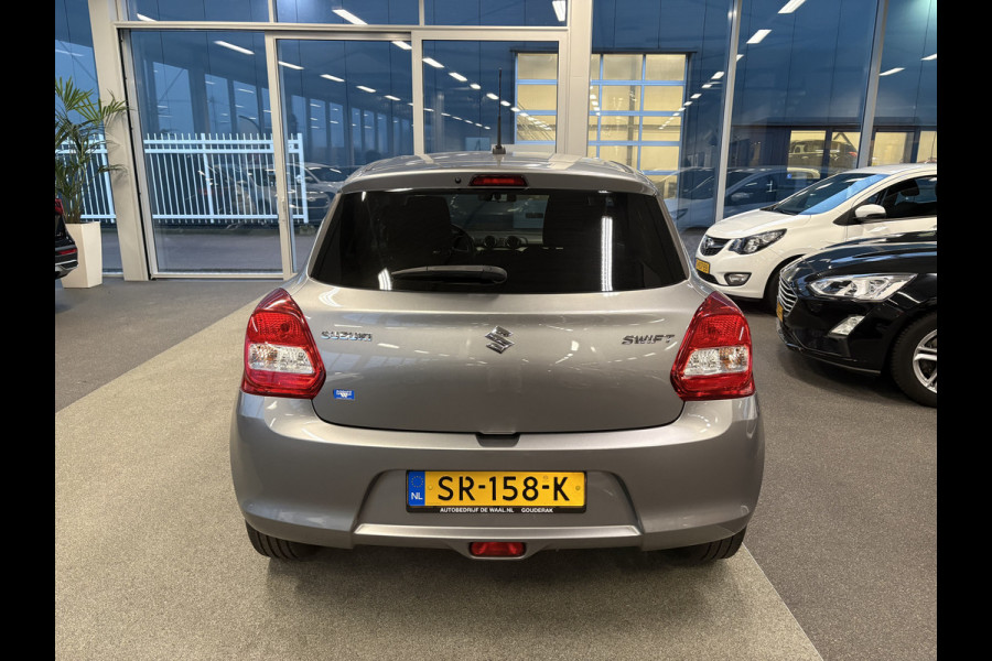 Suzuki Swift 1.2 90pk Select 5-drs. CAMERA/CARPLAY/AIRCO/LED/STOELVERW./16INCH