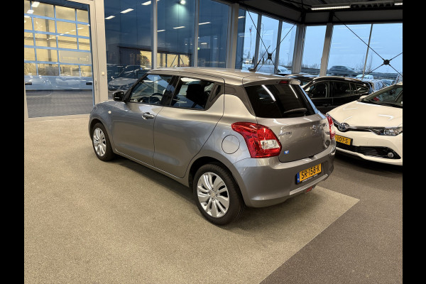 Suzuki Swift 1.2 90pk Select 5-drs. CAMERA/CARPLAY/AIRCO/LED/STOELVERW./16INCH