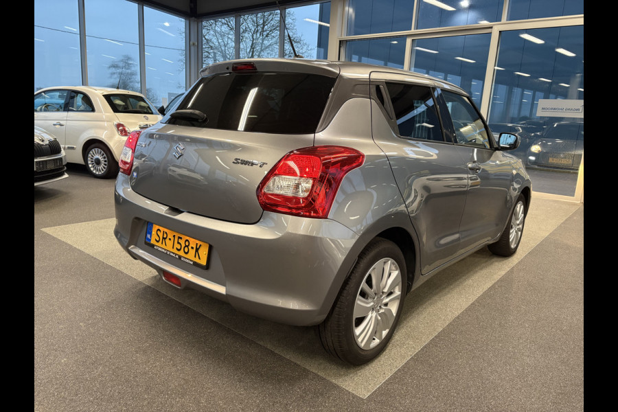 Suzuki Swift 1.2 90pk Select 5-drs. CAMERA/CARPLAY/AIRCO/LED/STOELVERW./16INCH