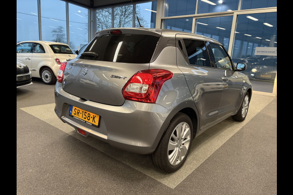 Suzuki Swift 1.2 90pk Select 5-drs. CAMERA/CARPLAY/AIRCO/LED/STOELVERW./16INCH