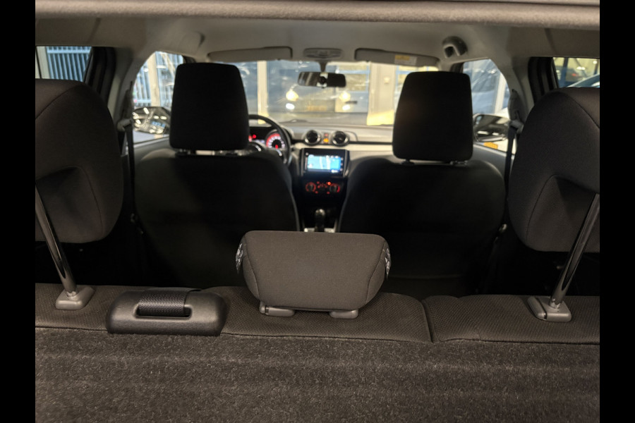 Suzuki Swift 1.2 90pk Select 5-drs. CAMERA/CARPLAY/AIRCO/LED/STOELVERW./16INCH