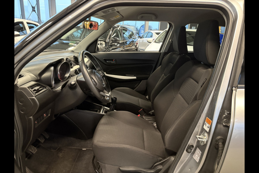Suzuki Swift 1.2 90pk Select 5-drs. CAMERA/CARPLAY/AIRCO/LED/STOELVERW./16INCH