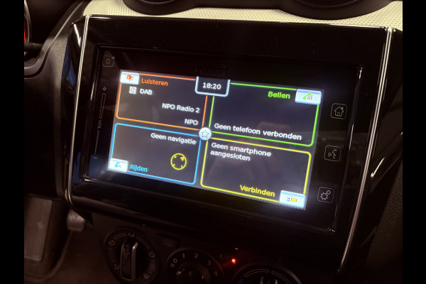 Suzuki Swift 1.2 90pk Select 5-drs. CAMERA/CARPLAY/AIRCO/LED/STOELVERW./16INCH