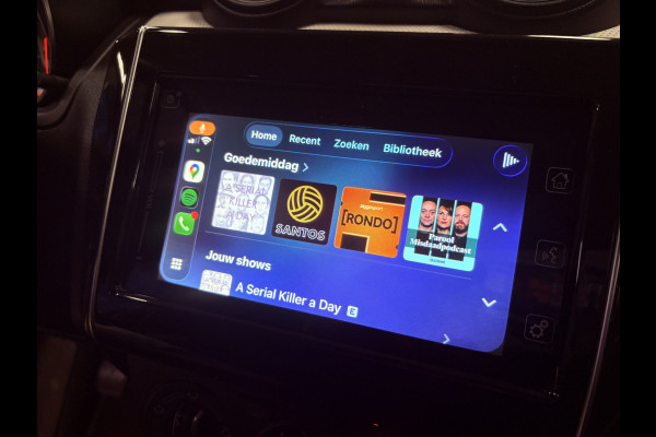 Suzuki Swift 1.2 90pk Select 5-drs. CAMERA/CARPLAY/AIRCO/LED/STOELVERW./16INCH