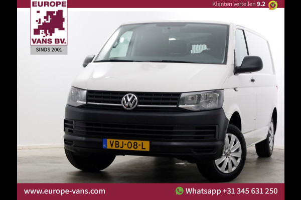 Volkswagen Transporter T6 2.0 TDI 115pk E6 L1H1 Navi/Camera/Achterklep 07-2019