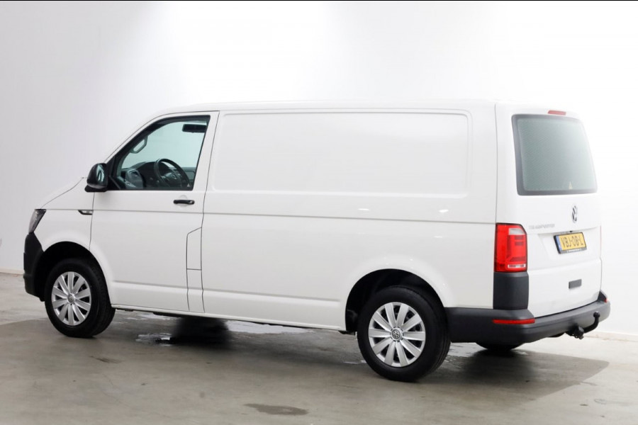 Volkswagen Transporter T6 2.0 TDI 115pk E6 L1H1 Navi/Camera/Achterklep 07-2019