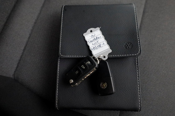 Volkswagen Transporter T6 2.0 TDI 115pk E6 L1H1 Navi/Camera/Achterklep 07-2019