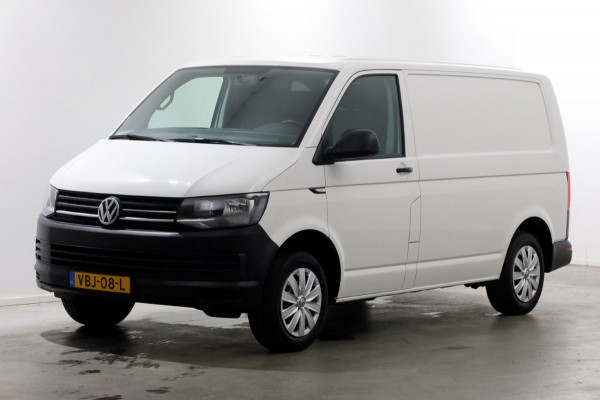 Volkswagen Transporter T6 2.0 TDI 115pk E6 L1H1 Navi/Camera/Achterklep 07-2019