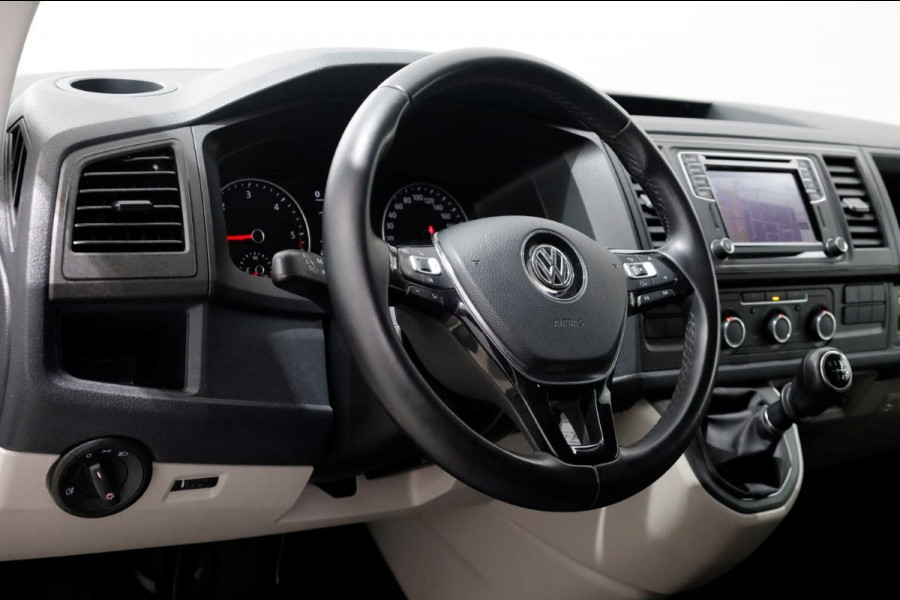 Volkswagen Transporter T6 2.0 TDI 115pk E6 L1H1 Navi/Camera/Achterklep 07-2019