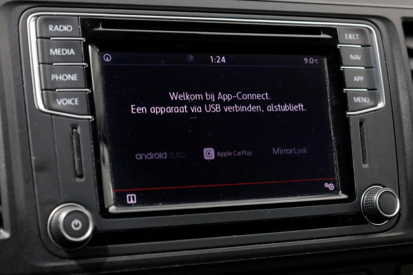Volkswagen Transporter T6 2.0 TDI 115pk E6 L1H1 Navi/Camera/Achterklep 07-2019