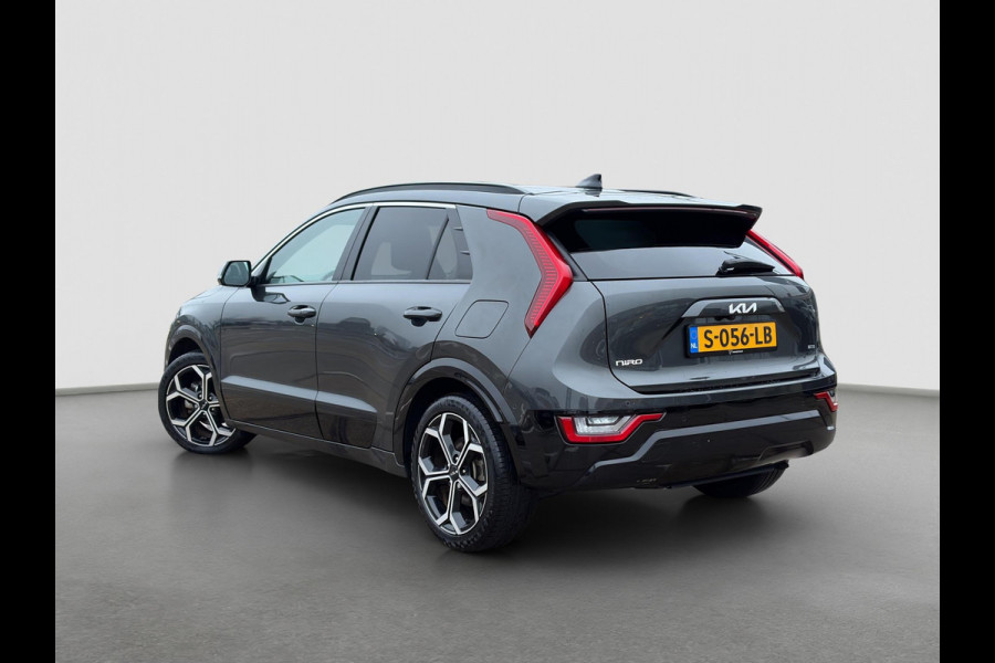Kia Niro 1.6 GDi Hybrid ExecutiveLine Automaat | Elektrische Geheugenstoelen | Leder | Camera | Cruise | Sensoren | Stoelverwaming & Verkoeling | Apple Carplay & Android Auto |