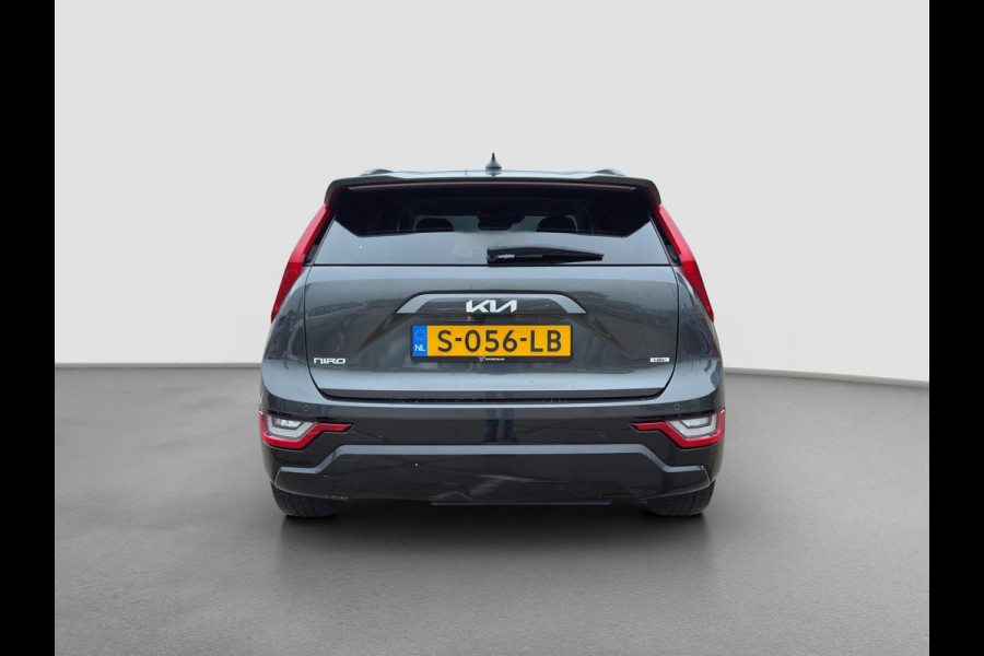 Kia Niro 1.6 GDi Hybrid ExecutiveLine Automaat | Elektrische Geheugenstoelen | Leder | Camera | Cruise | Sensoren | Stoelverwaming & Verkoeling | Apple Carplay & Android Auto |
