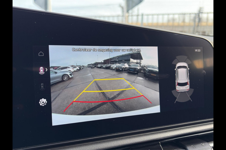 Kia Niro 1.6 GDi Hybrid ExecutiveLine Automaat | Elektrische Geheugenstoelen | Leder | Camera | Cruise | Sensoren | Stoelverwaming & Verkoeling | Apple Carplay & Android Auto |