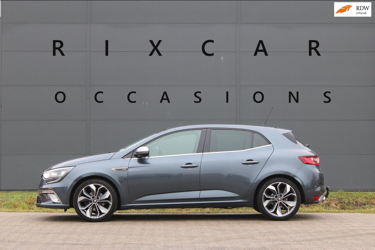 Renault Mégane 1.2 TCe GT-Line Automaat Camera Trekhaak
