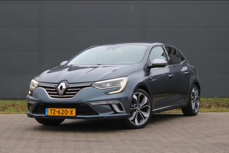 Renault Mégane 1.2 TCe GT-Line Automaat Camera Trekhaak