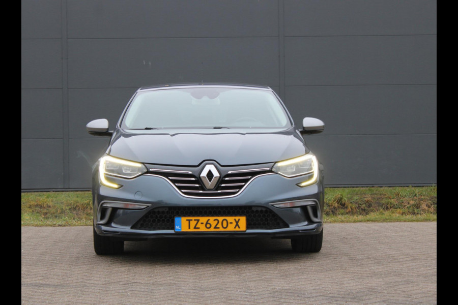 Renault Mégane 1.2 TCe GT-Line Automaat Camera Trekhaak