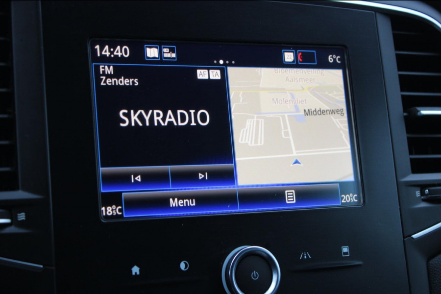 Renault Mégane 1.2 TCe GT-Line Automaat Camera Trekhaak