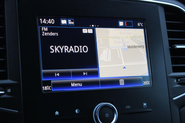 Renault Mégane 1.2 TCe GT-Line Automaat Camera Trekhaak