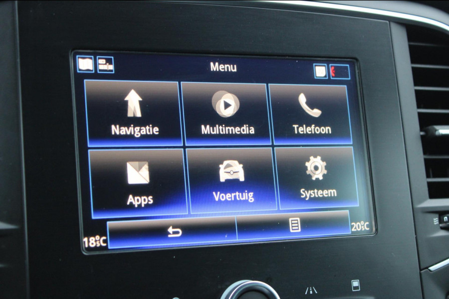 Renault Mégane 1.2 TCe GT-Line Automaat Camera Trekhaak