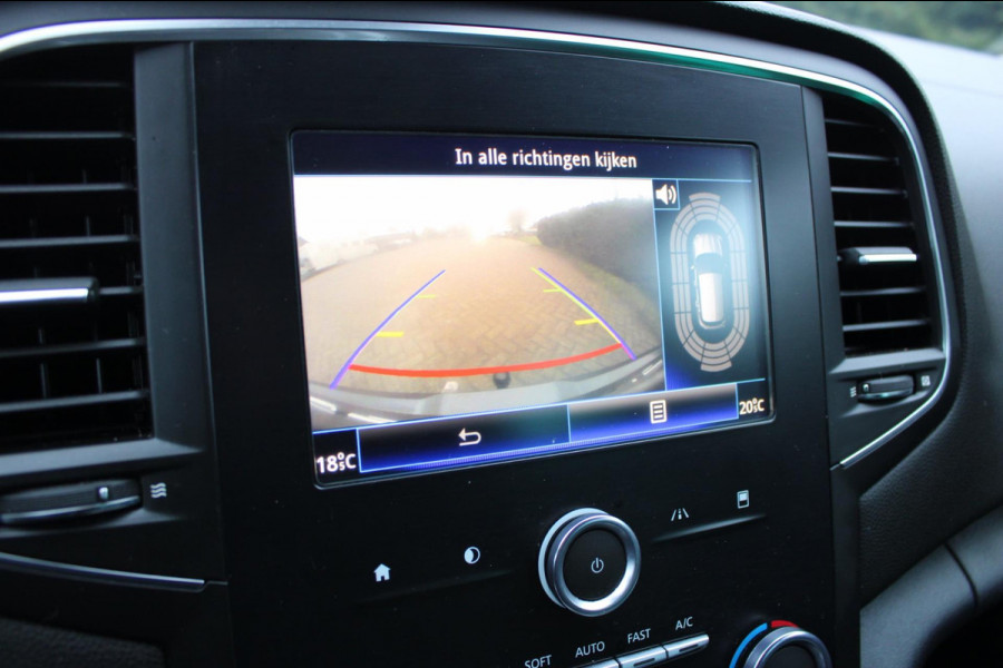 Renault Mégane 1.2 TCe GT-Line Automaat Camera Trekhaak