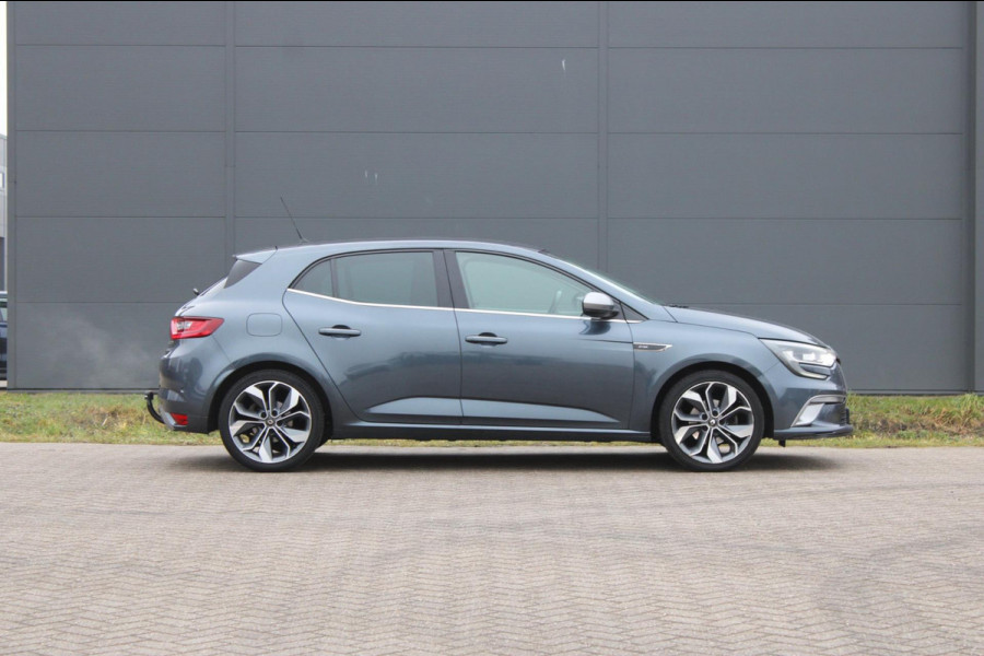 Renault Mégane 1.2 TCe GT-Line Automaat Camera Trekhaak