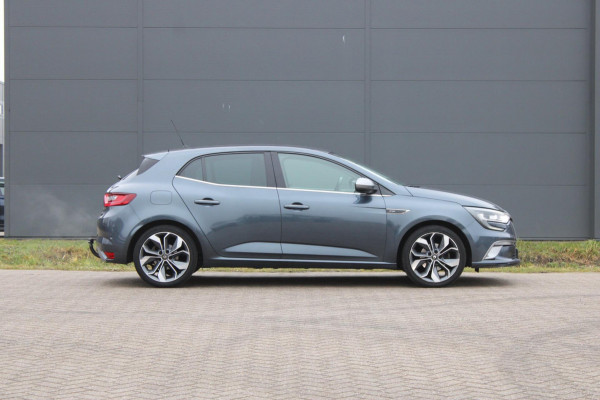 Renault Mégane 1.2 TCe GT-Line Automaat Camera Trekhaak