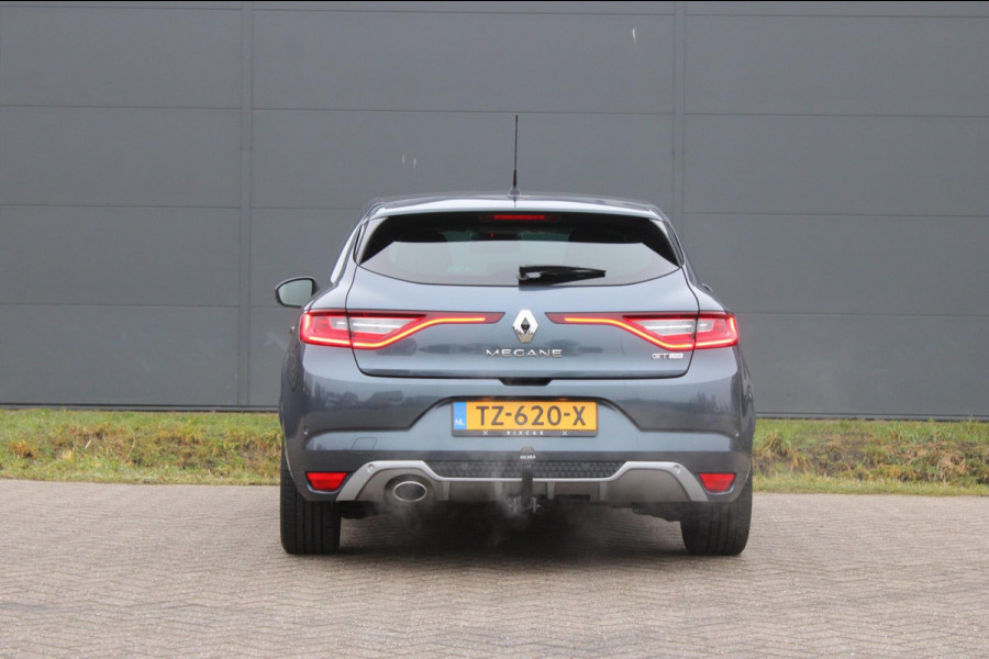 Renault Mégane 1.2 TCe GT-Line Automaat Camera Trekhaak