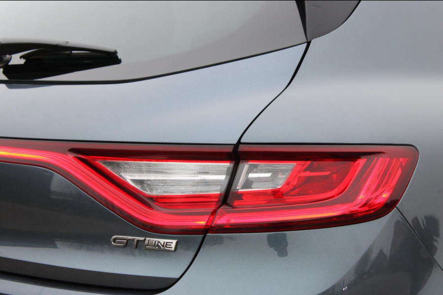 Renault Mégane 1.2 TCe GT-Line Automaat Camera Trekhaak