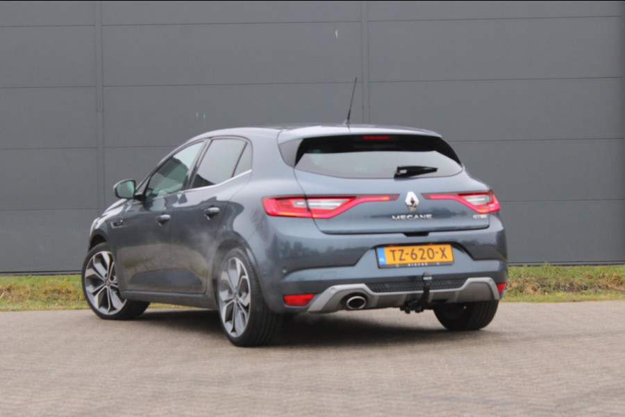 Renault Mégane 1.2 TCe GT-Line Automaat Camera Trekhaak