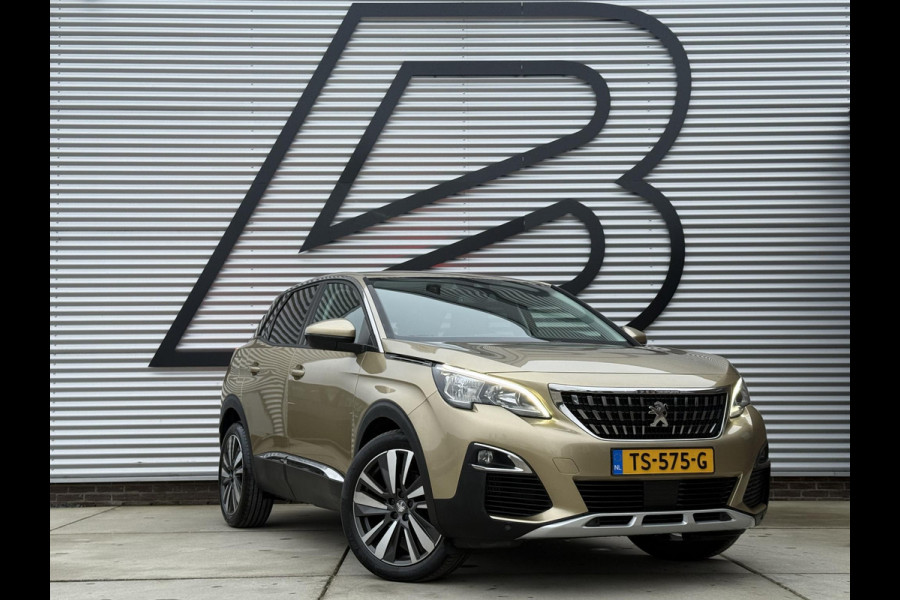 Peugeot 3008 1.2 PureTech Allure 2e Eigenaar|Navi|Camera|Carplay|Clima|Cruise|D-riem v.v. in 2025|APK bij Aflevering