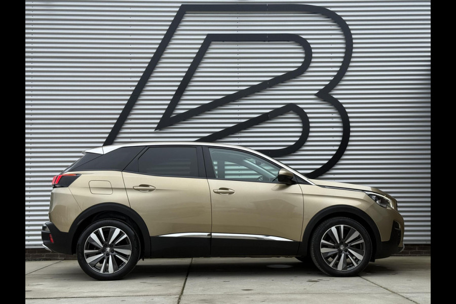 Peugeot 3008 1.2 PureTech Allure 2e Eigenaar|Navi|Camera|Carplay|Clima|Cruise|D-riem v.v. in 2025|APK bij Aflevering