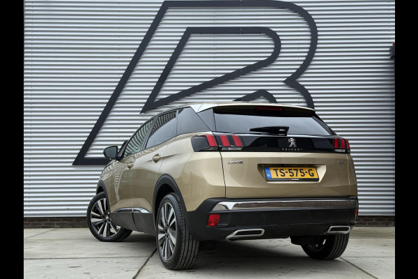 Peugeot 3008 1.2 PureTech Allure 2e Eigenaar|Navi|Camera|Carplay|Clima|Cruise|D-riem v.v. in 2025|APK bij Aflevering