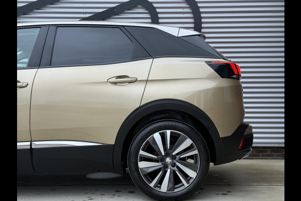 Peugeot 3008 1.2 PureTech Allure 2e Eigenaar|Navi|Camera|Carplay|Clima|Cruise|D-riem v.v. in 2025|APK bij Aflevering