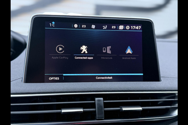 Peugeot 3008 1.2 PureTech Allure 2e Eigenaar|Navi|Camera|Carplay|Clima|Cruise|D-riem v.v. in 2025|APK bij Aflevering