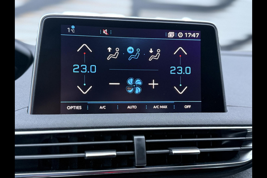 Peugeot 3008 1.2 PureTech Allure 2e Eigenaar|Navi|Camera|Carplay|Clima|Cruise|D-riem v.v. in 2025|APK bij Aflevering