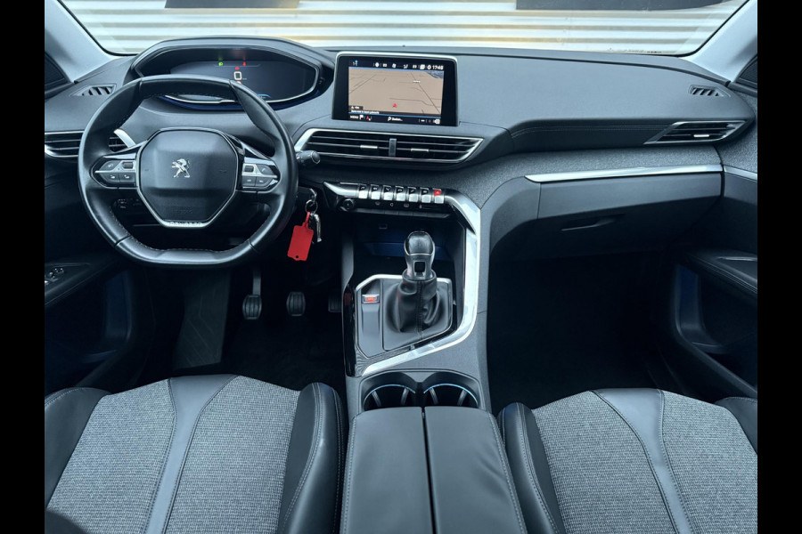 Peugeot 3008 1.2 PureTech Allure 2e Eigenaar|Navi|Camera|Carplay|Clima|Cruise|D-riem v.v. in 2025|APK bij Aflevering