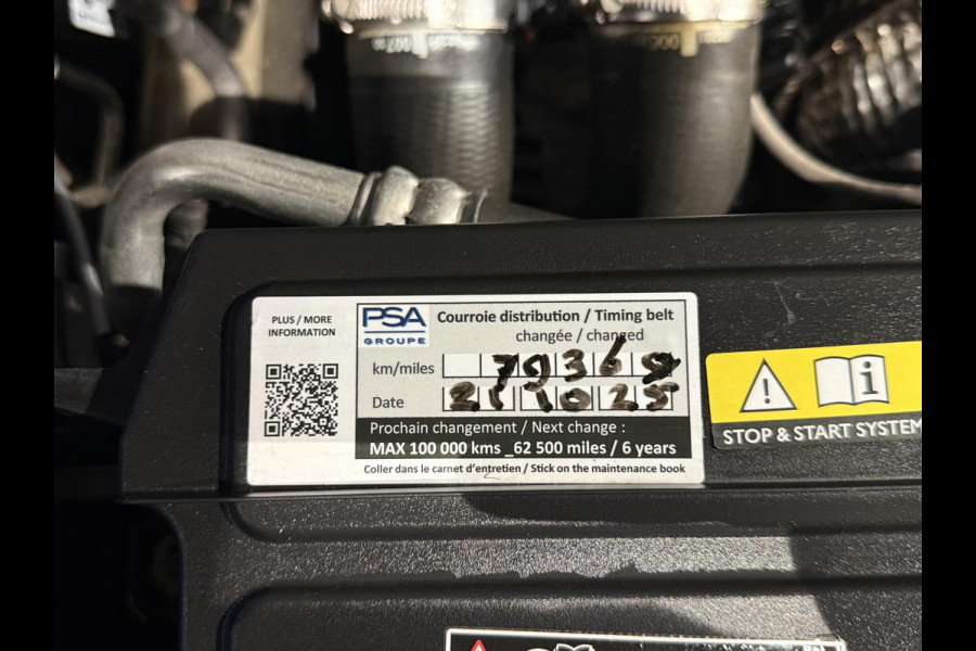 Peugeot 3008 1.2 PureTech Allure 2e Eigenaar|Navi|Camera|Carplay|Clima|Cruise|D-riem v.v. in 2025|APK bij Aflevering