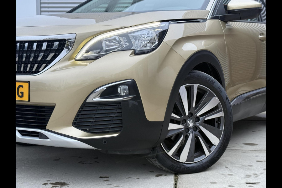 Peugeot 3008 1.2 PureTech Allure 2e Eigenaar|Navi|Camera|Carplay|Clima|Cruise|D-riem v.v. in 2025|APK bij Aflevering