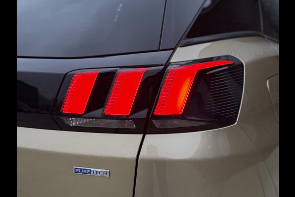 Peugeot 3008 1.2 PureTech Allure 2e Eigenaar|Navi|Camera|Carplay|Clima|Cruise|D-riem v.v. in 2025|APK bij Aflevering