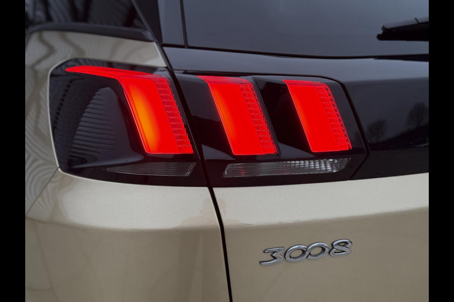 Peugeot 3008 1.2 PureTech Allure 2e Eigenaar|Navi|Camera|Carplay|Clima|Cruise|D-riem v.v. in 2025|APK bij Aflevering