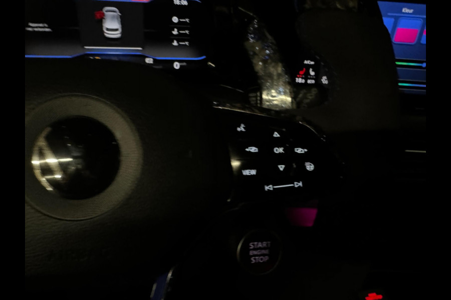 Volkswagen Golf 1.4 eHybrid GTE Keyles|BTW|HuD|IQ|Sterhemel|Sfeer