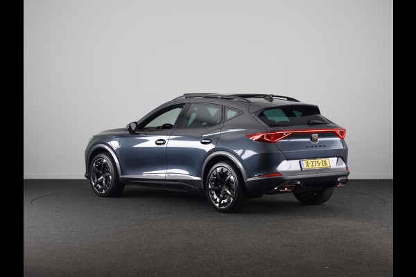 CUPRA Formentor 1.4 TSI e-Hybrid VZ Performance Limited 245 pk Automaat (DSG) | Verlengde garantie | Navigatie | Panoramadak | Parkeersensoren (Park assist) | Achteruitrijcamera | Stoelverwarming |