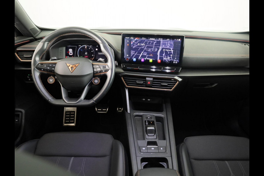 CUPRA Formentor 1.4 TSI e-Hybrid VZ Performance Limited 245 pk Automaat (DSG) | Verlengde garantie | Navigatie | Panoramadak | Parkeersensoren (Park assist) | Achteruitrijcamera | Stoelverwarming |