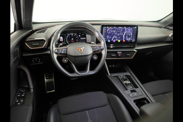CUPRA Formentor 1.4 TSI e-Hybrid VZ Performance Limited 245 pk Automaat (DSG) | Verlengde garantie | Navigatie | Panoramadak | Parkeersensoren (Park assist) | Achteruitrijcamera | Stoelverwarming |