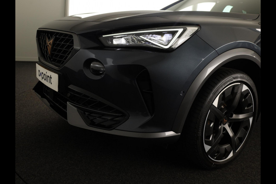 CUPRA Formentor 1.4 TSI e-Hybrid VZ Performance Limited 245 pk Automaat (DSG) | Verlengde garantie | Navigatie | Panoramadak | Parkeersensoren (Park assist) | Achteruitrijcamera | Stoelverwarming |