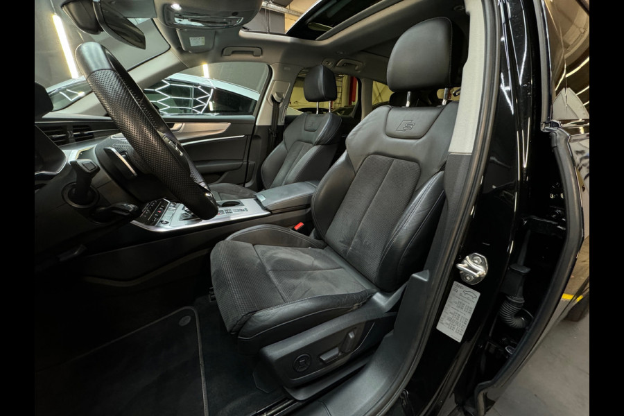 Audi A6 Avant 55 TFSI e quattro Competi Pano|Memory|Trekhaak