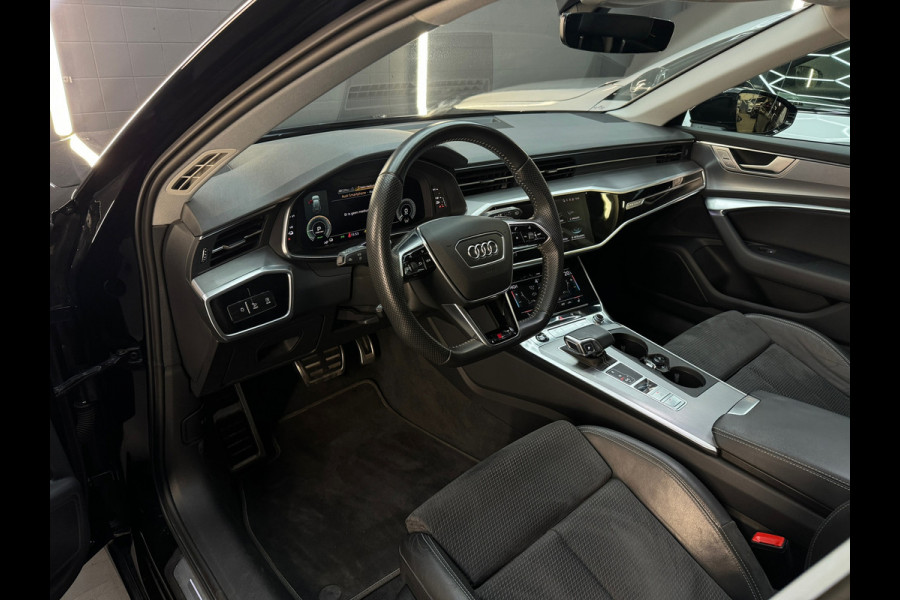Audi A6 Avant 55 TFSI e quattro Competi Pano|Memory|Trekhaak