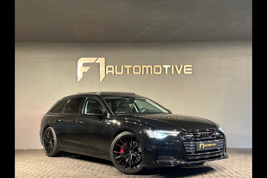 Audi A6 Avant 55 TFSI e quattro Competi Pano|Memory|Trekhaak