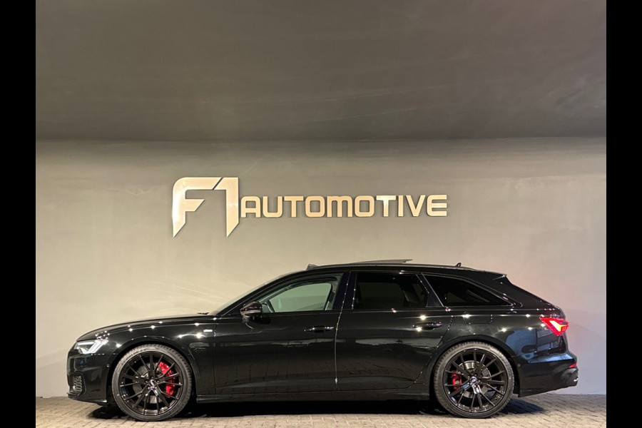 Audi A6 Avant 55 TFSI e quattro Competi Pano|Memory|Trekhaak