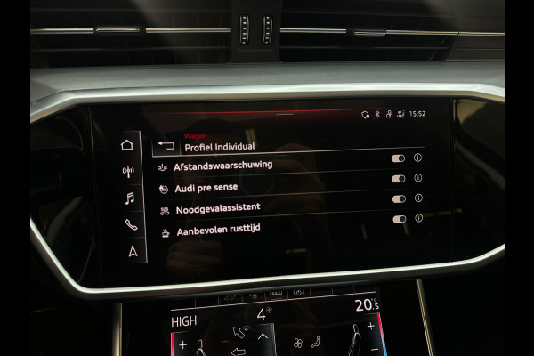 Audi A6 Avant 55 TFSI e quattro Competi Pano|Memory|Trekhaak